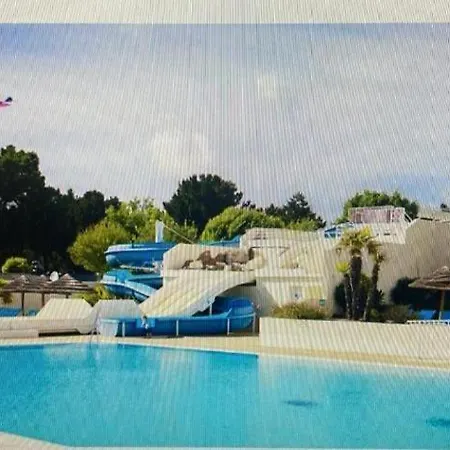 Mobil-home Jean De Monts 3 *