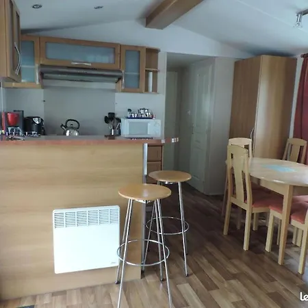Campsite Mobil-home Jean De Monts 3 *