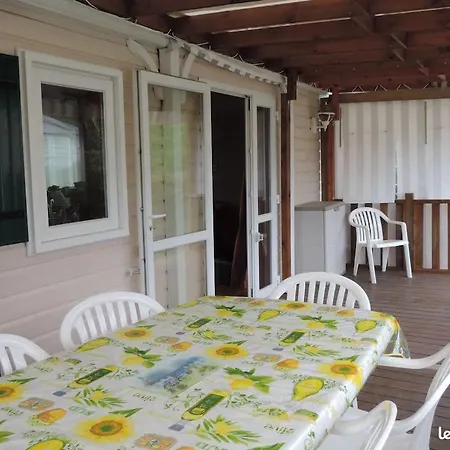 Mobil-home Jean De Monts 3 Campsite *